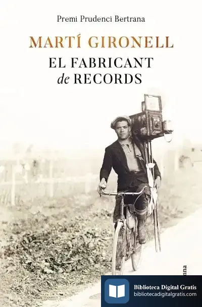 Descargar El Fabricant De Records de Martí Gironell