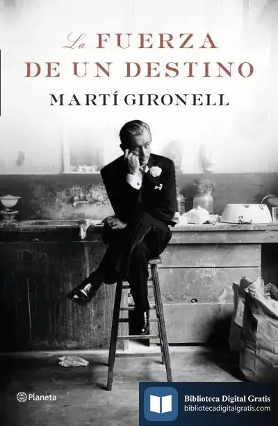 Descargar La Fuerza De Un Destino de Martí Gironell