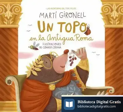 Descargar Un Topo En La Antigua Roma de Martí Gironell