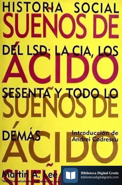 Descargar Sueños De Ácido de Jimmy Liao