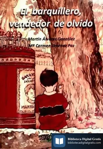 Descargar Barquillero, Vendedor De Olvido