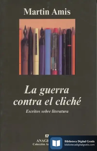 Descargar La Guerra Contra El Cliché