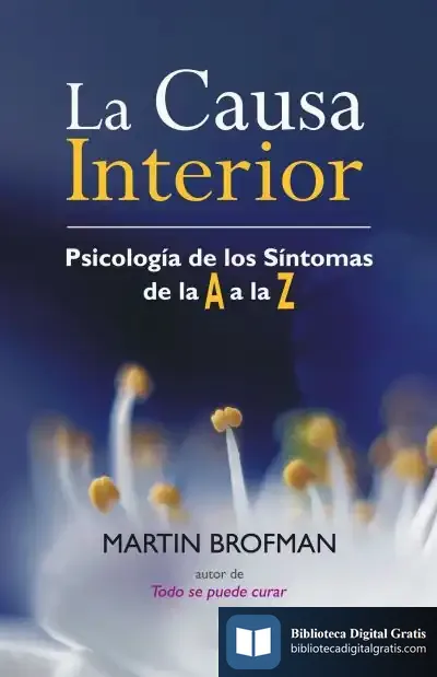 Descargar La Causa Interior de Martin Brofman