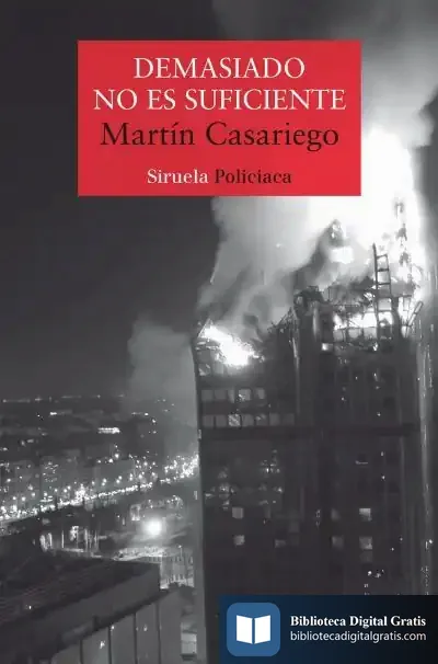 Descargar Demasiado No Es Suficiente de Martín Casariego