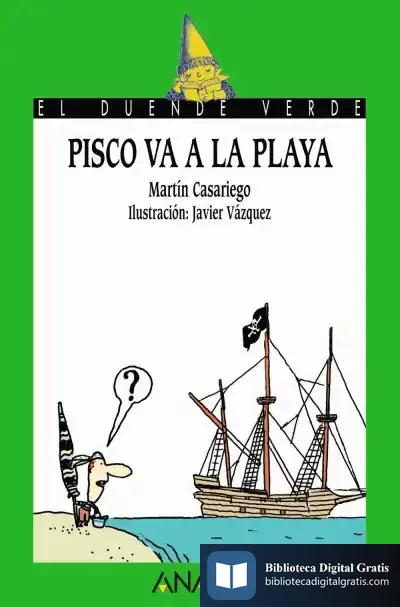 Descargar Pisco Va A La Playa de Martín Casariego