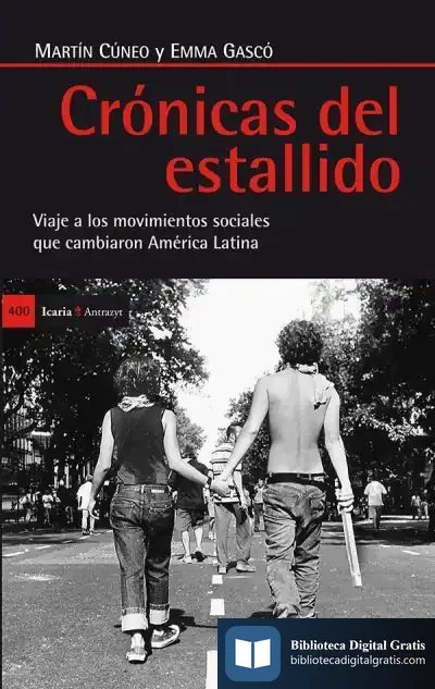 Descargar Crónicas Del Estallido