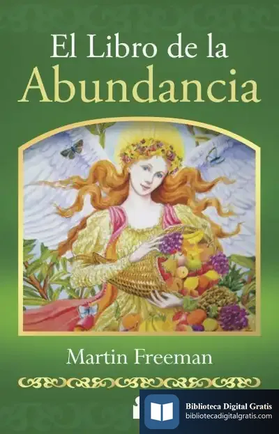Descargar El Libro De La Abundancia de Martin Freeman