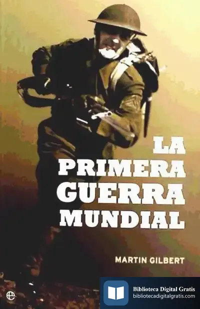 Descargar Primer Guerra Mundial -Rustica de Francisco Javier Alonso de la Paz