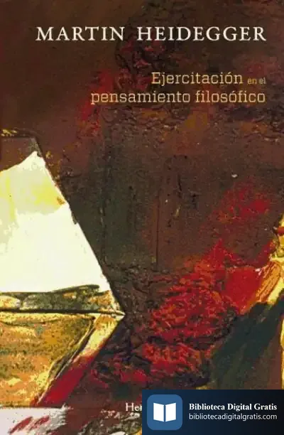 Descargar Ejercitación En El Pensamiento Filosófico