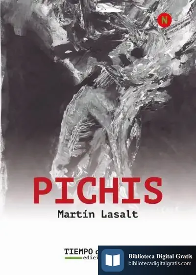 Descargar Pichis de Martín Lasalt Gea