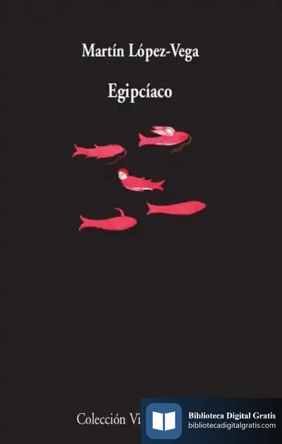 Descargar Egipcíaco de Martín López-vega