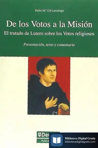 Descargar De Los Votos A La Misión