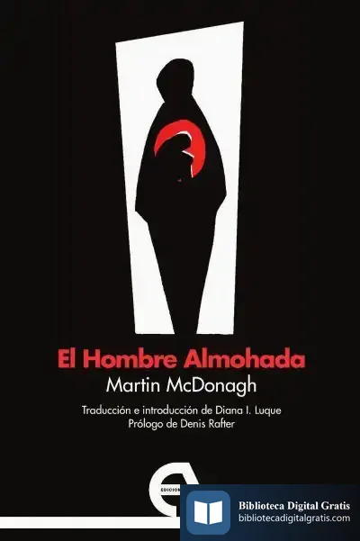 Descargar El Hombre Almohada de Martin Mcdonagh