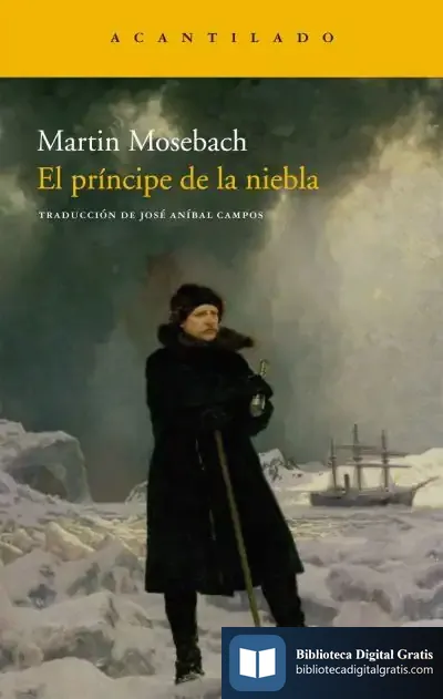 Descargar El Príncipe De La Niebla de Marco Polo