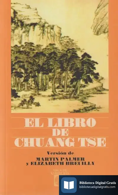 Descargar El Libro De Chuang Tse