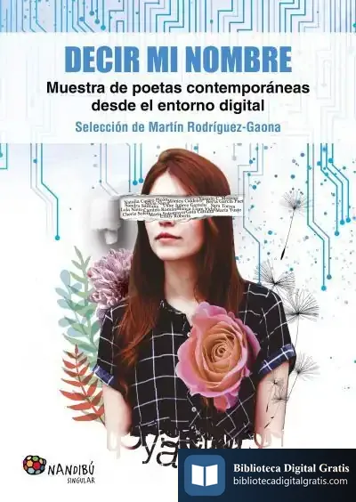 Descargar Decir Mi Nombre de Martín Rodríguez-gaona