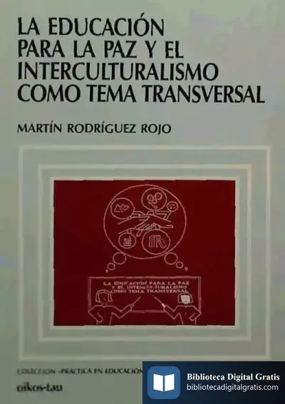 Descargar Educacion Para La Paz Oikos