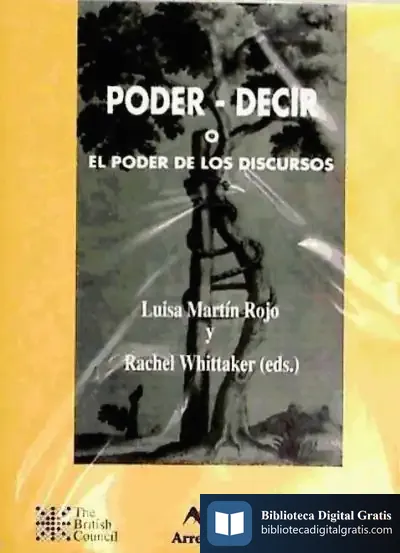 Descargar Poder Decir O El Poder De Los Discursos