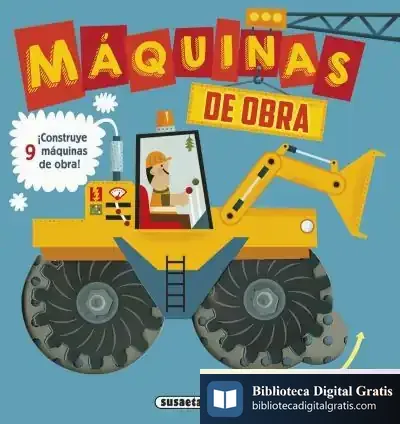 Descargar Máquinas De Obra de Martin Taylor