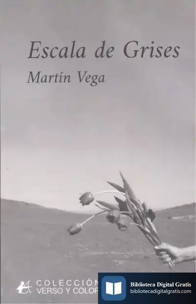 Descargar Escala De Grises. (Verso Y Color)