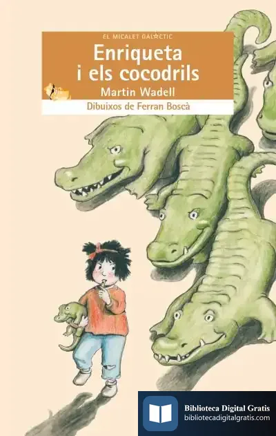 Descargar Enriqueta I Els Cocodrils de Varios Autores