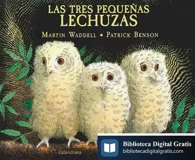 Descargar Las Tres Pequeñas Lechuzas de Martin Waddell