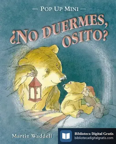 Descargar ¿No Duermes, Osito? de Martin Waddell