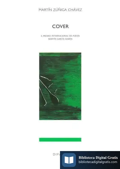 Descargar Cover de Martín Zúñiga Chávez