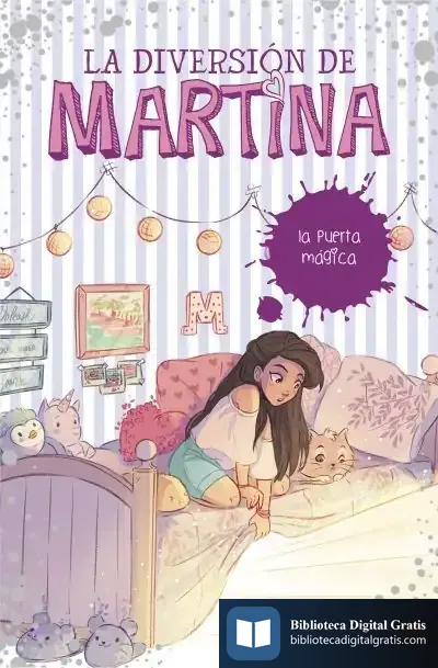 Descargar La Diversión De Martina 3. La Puerta Mágica de Martina D'antiochia