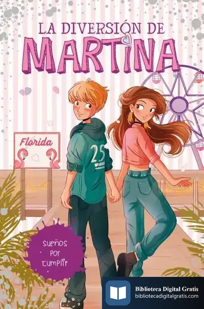 Descargar Sueños Por Cumplir de Martina D'antiochia