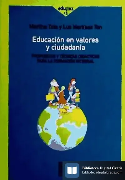 Descargar Educación En Valores Y Ciudadanía