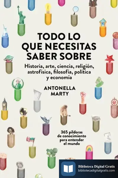 Descargar Todo Lo Que Necesitas Saber Sobre