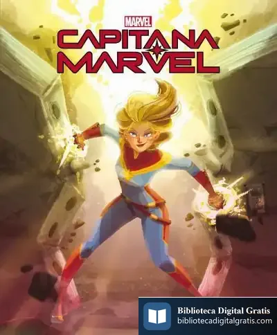 Descargar Capitana Marvel de Marvel