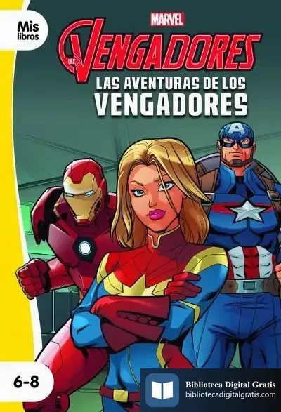 Descargar Las Aventuras De Los Vengadores de Marvel