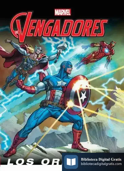 Descargar Los Vengadores. Los Orígenes de Marvel