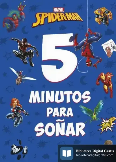 Descargar Spider-Man. 5 Minutos Para Soñar de Marvel