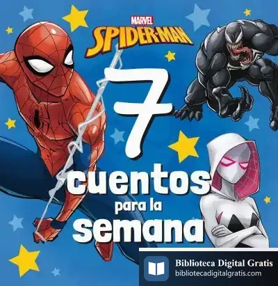 Descargar Spider-Man. 7 Cuentos Para La Semana de Marvel