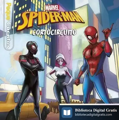 Descargar Spider-Man Cortocircuito. Pequecuentos de Marvel