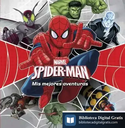 Descargar Spider-Man. Mis Mejores Aventuras de Marvel