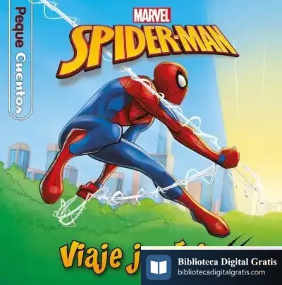 Descargar Spider-Man. Viaje Jurásico. Pequecuentos de Marvel