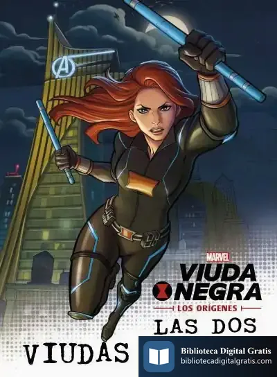 Descargar Viuda Negra. Los Orígenes. Las Dos Viudas Negras: Cuento de Marvel