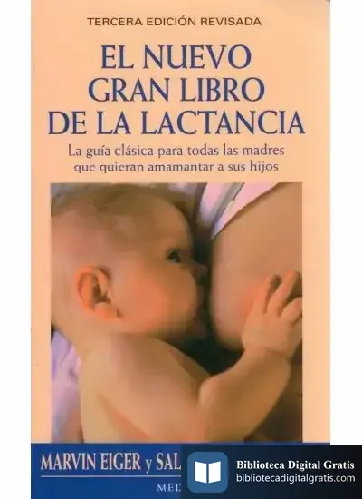Descargar El Nuevo Gran Libro De La Lactancia