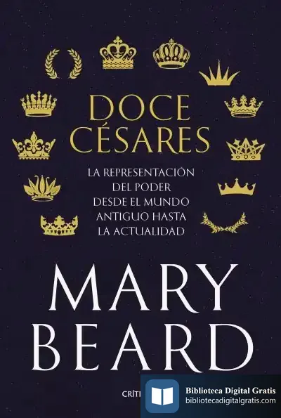 Descargar Doce Césares de Mary Beard