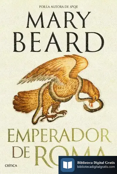 Descargar Emperador De Roma de Mary Beard