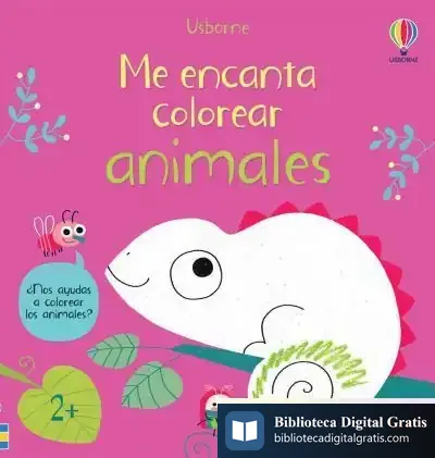 Descargar Me Encanta Colorear Animales