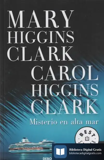 Descargar Misterio En Alta Mar de Mary Higgins Clark