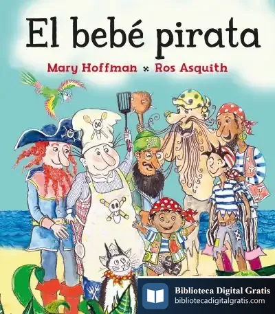 Descargar Bebé Pirata, El