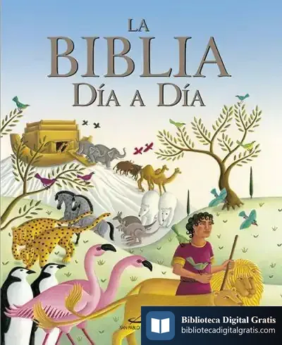 Descargar La Biblia Día A Día de Tirso de Molina