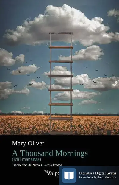 Descargar A Thousand Mornings de Mary Oliver
