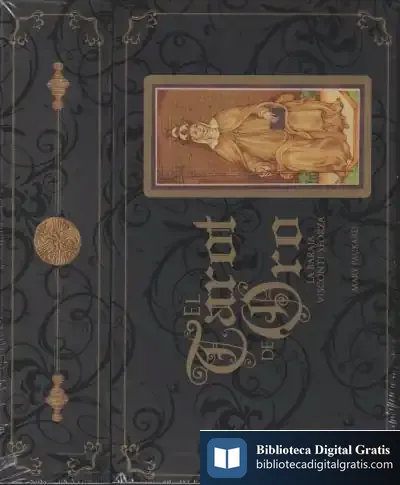 Descargar El Tarot De Oro de Mary Packard